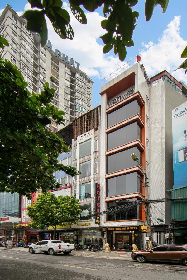 Duc Trong Hotel Hanoi Dış mekan fotoğraf