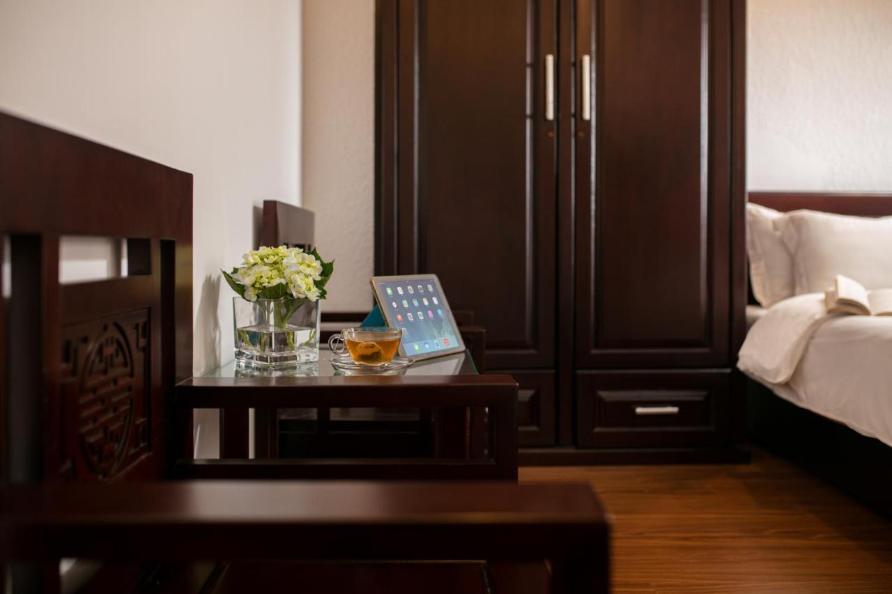 Duc Trong Hotel Hanoi Dış mekan fotoğraf