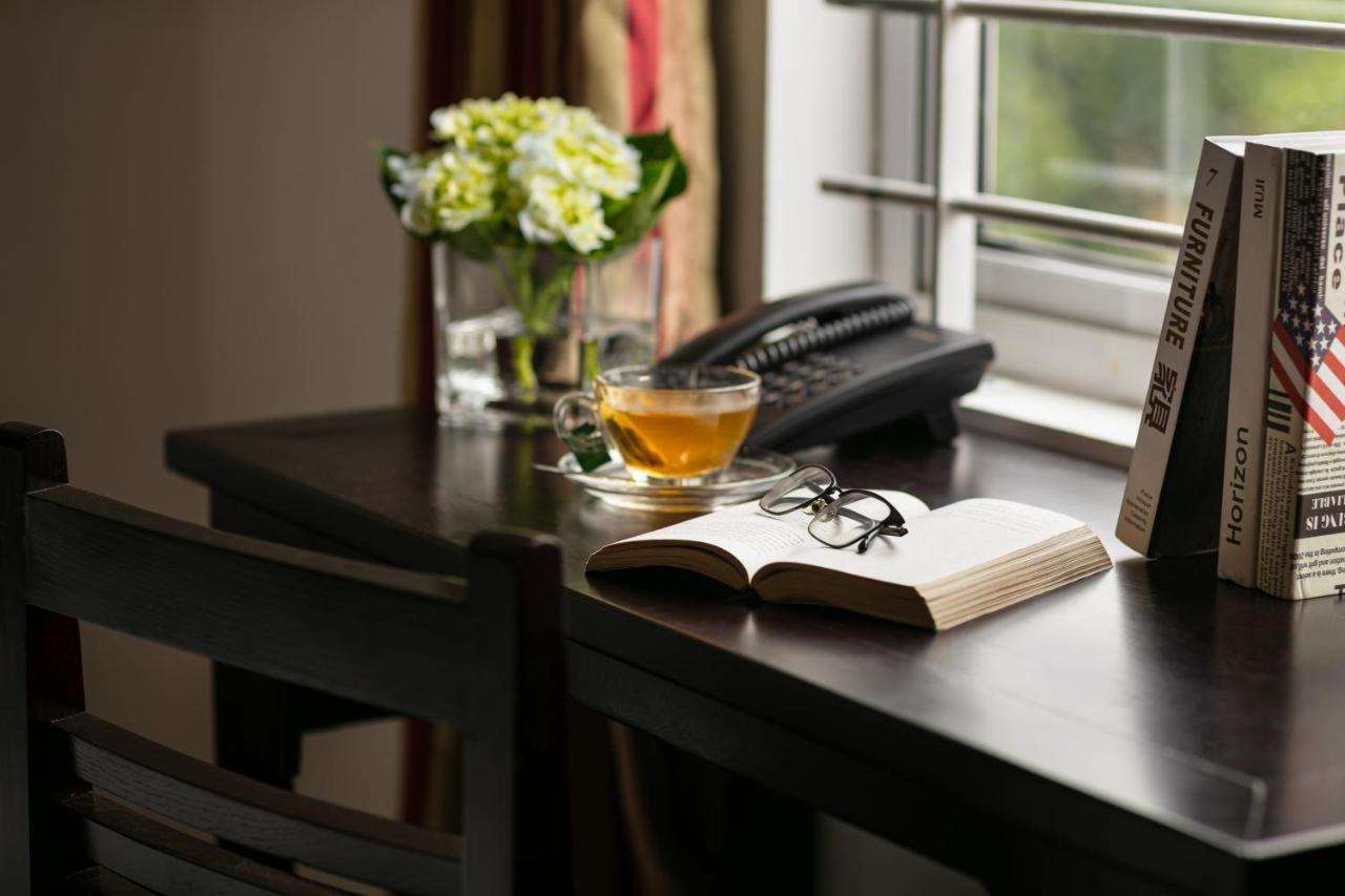 Duc Trong Hotel Hanoi Dış mekan fotoğraf