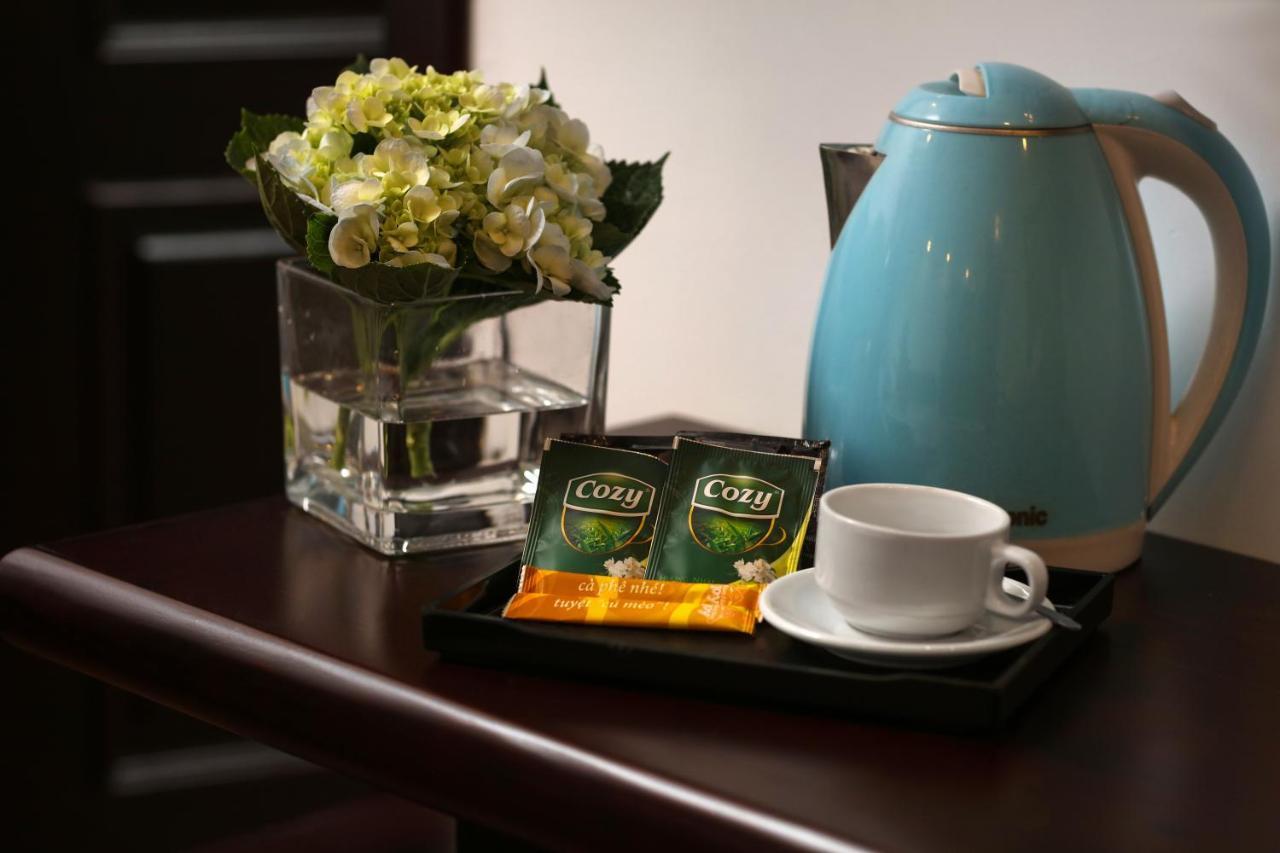 Duc Trong Hotel Hanoi Dış mekan fotoğraf